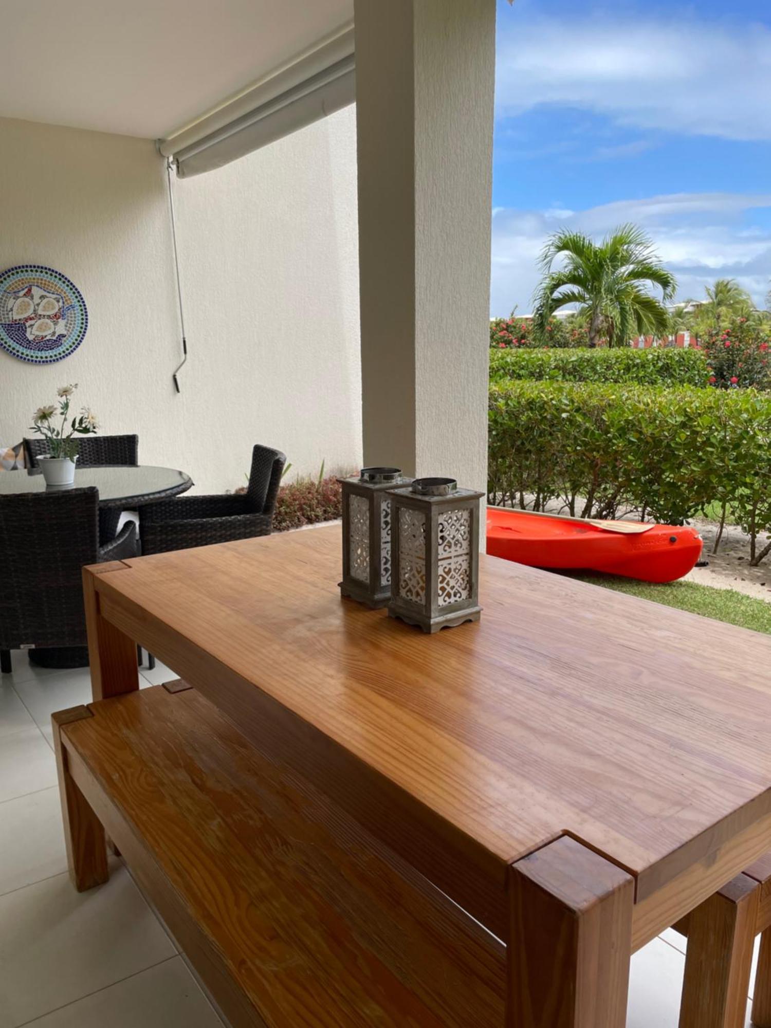 Apartamento No Condominio Iberostate 普拉亚多 外观 照片