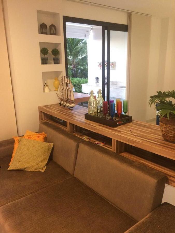 Apartamento No Condominio Iberostate 普拉亚多 外观 照片
