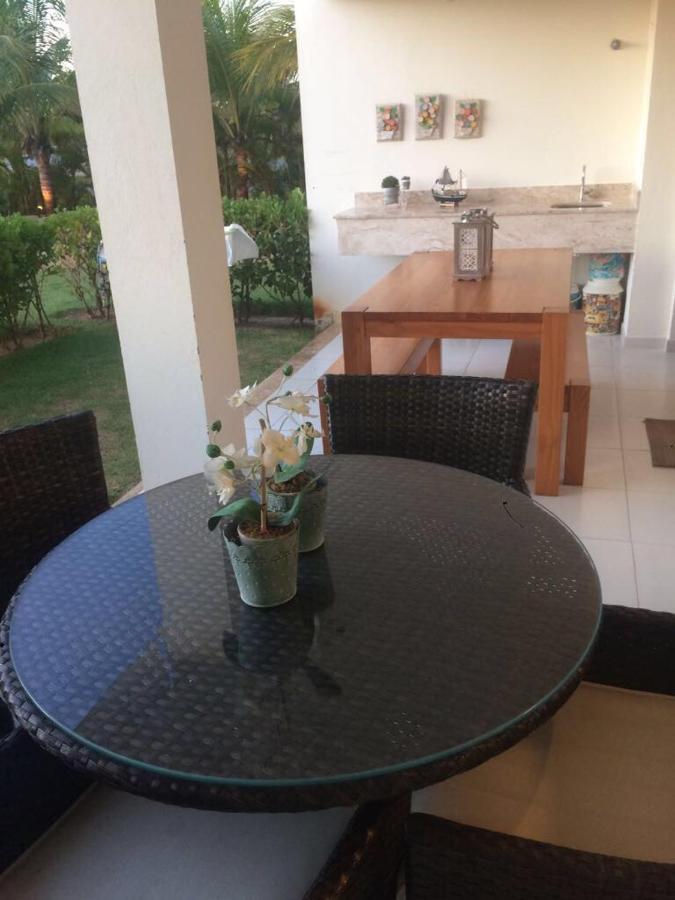 Apartamento No Condominio Iberostate 普拉亚多 外观 照片